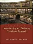 Understanding and Evaluating Educational Research