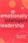 Emotionally intelligent leadership : a guide for college students by Scott J. Allen